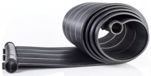 Colector Solar EPDM 3 x 1,33 m – Para Climatización de Piscinas
