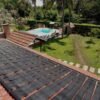 Colector Solar EPDM 3 x 1,33 m – Para Climatización de Piscinas