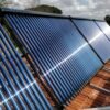 Colector Solar Heat Pipe Presurizado de 30 Tubos