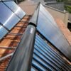 Colector Solar Heat Pipe Presurizado de 30 Tubos