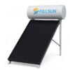 Termotanque-solar-fillsun-placa-plana Termotanque Solar 200 Litros de Placa Plana – Ideal para 4 Personas