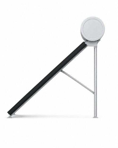 Termotanque Solar 150 Litros Heat Pipe – Ideal para 3 Personas