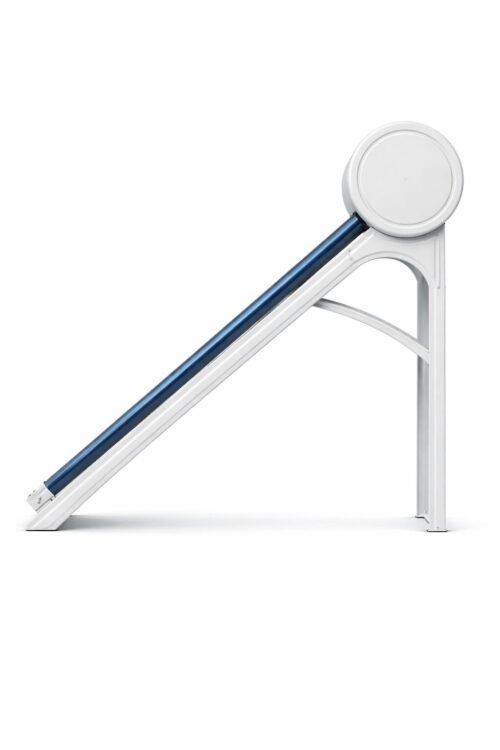 Termotanque Solar 200 Litros Termosifónico – Ideal para 4 Personas