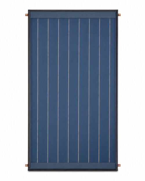 Colector Solar de Placa Plana 200 x 100 cm