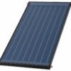 Colector Solar de Placa Plana 200 x 100 cm