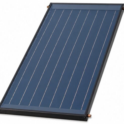Colector Solar de Placa Plana 200 x 100 cm