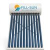 Termotanque Solar 150 Litros Heat Pipe – Ideal para 3 Personas
