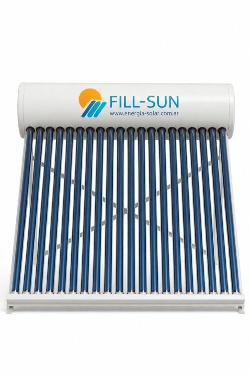 termo-solar-atmosferico-argentina-200L-fillsun-argentina Termotanque Solar 200 Litros Heat Pipe – Ideal para 4 Personas