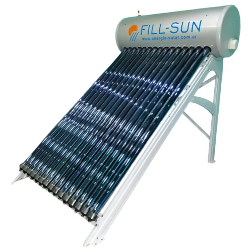 Termotanque Solar 150 Litros Termosifónico – Ideal para 3 Personas